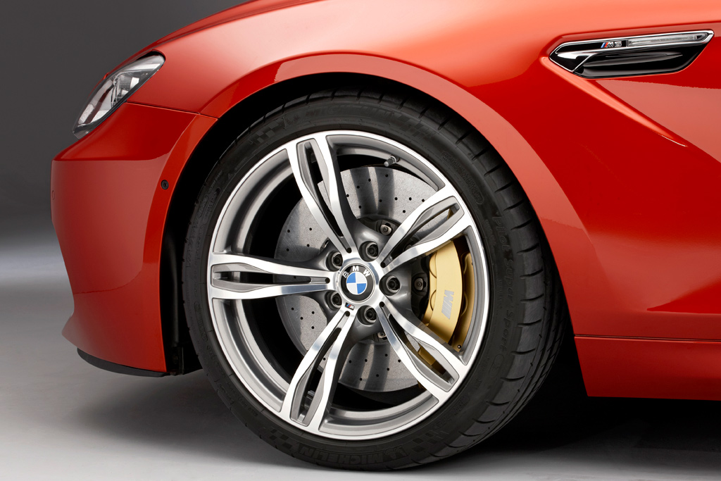 Den nye BMW M6
(Foto: BMW Group)